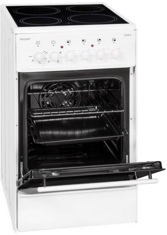 Exquisit ECM 5-4.1 Standherd offen